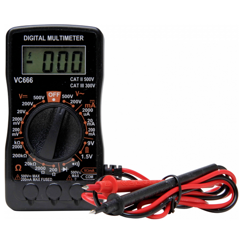 Kopp 196402109 Hand-Multimeter